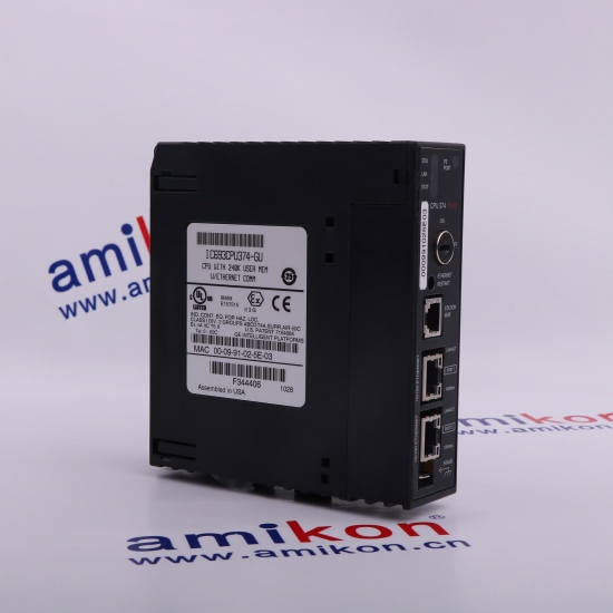 GE、IC670MDL640